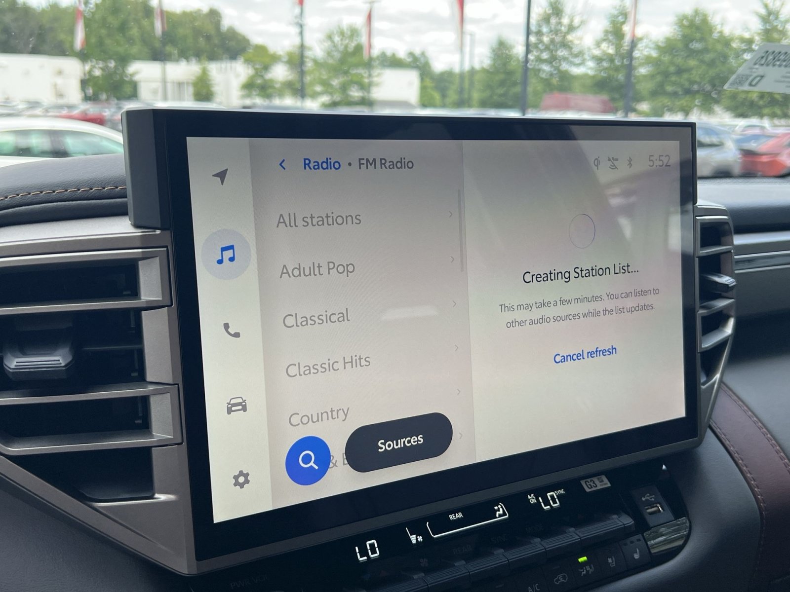 New 2026 Toyota Sequoia Capstone AWD/4WD image 13