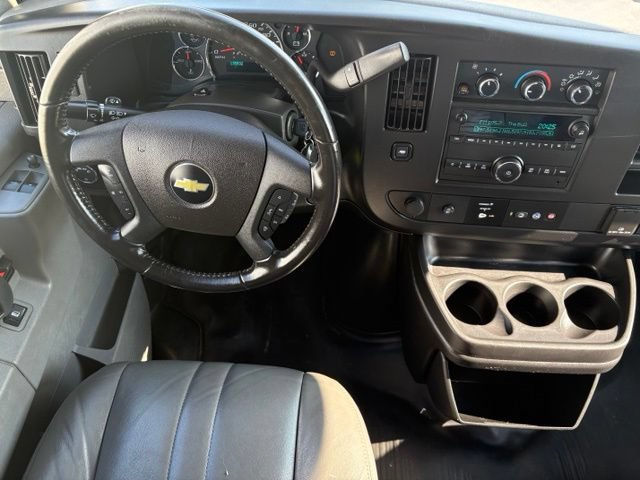 Used 2022 Chevrolet Express 2500 w/ Safety Package RWD image 3