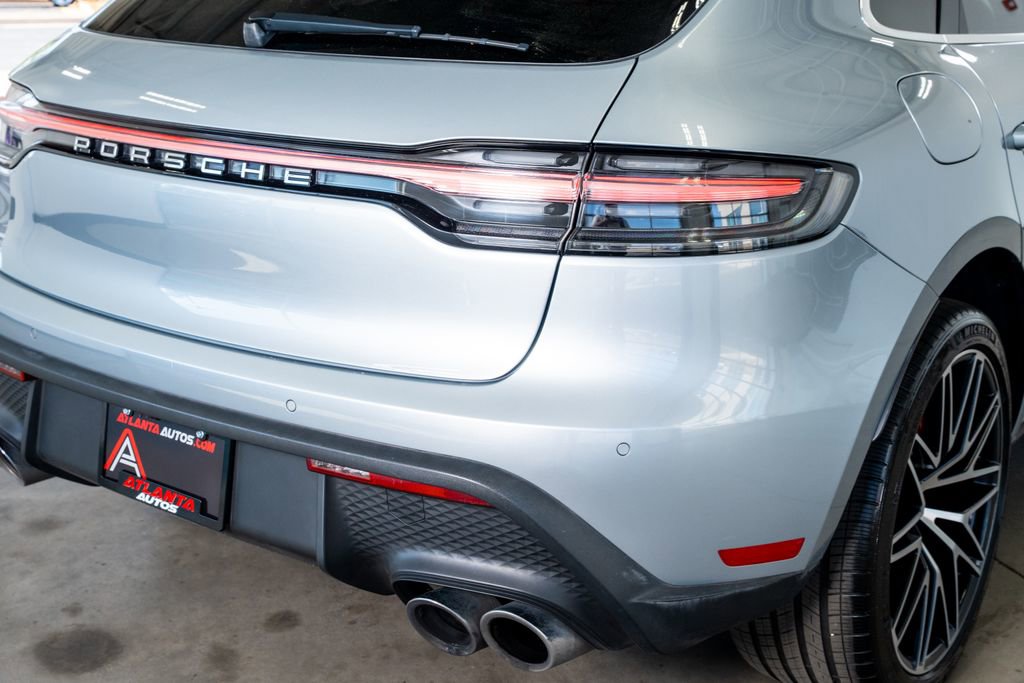 Used 2023 Porsche Macan S image 27