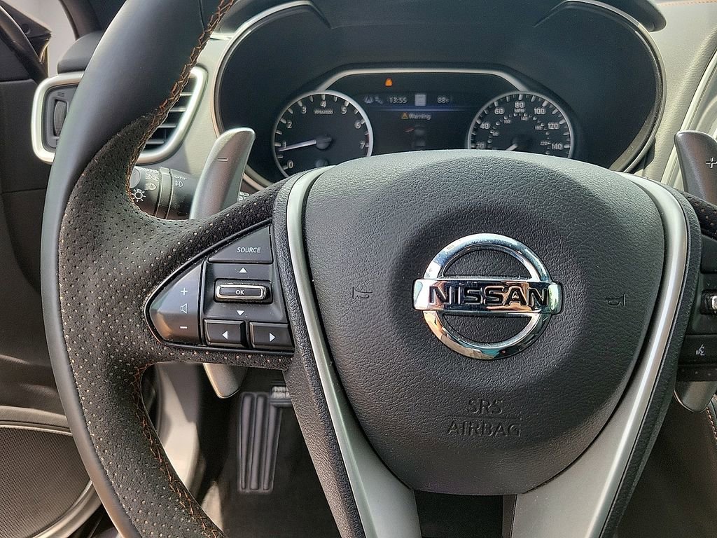 Used 2022 Nissan Maxima SR w/ Sport Mat Group FWD image 18