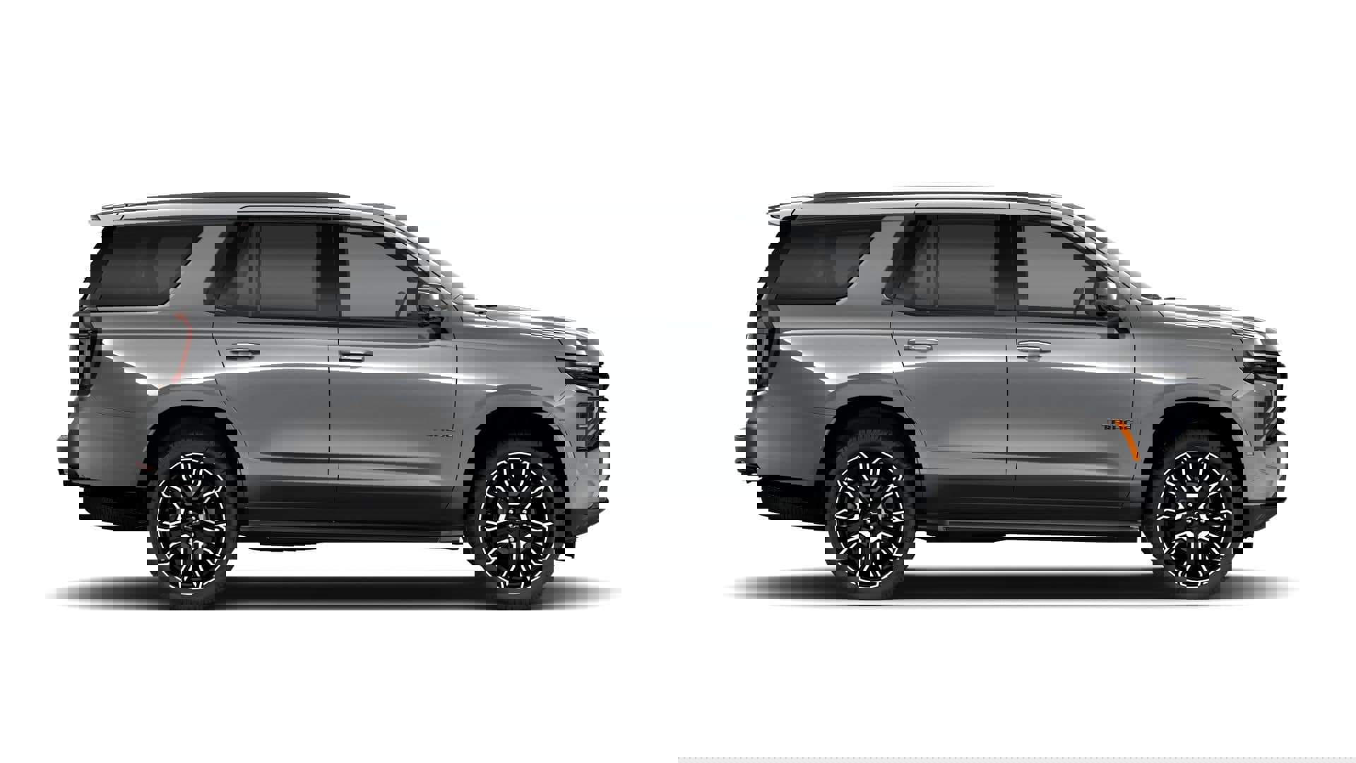 New 2026 Chevrolet Tahoe RST image 26