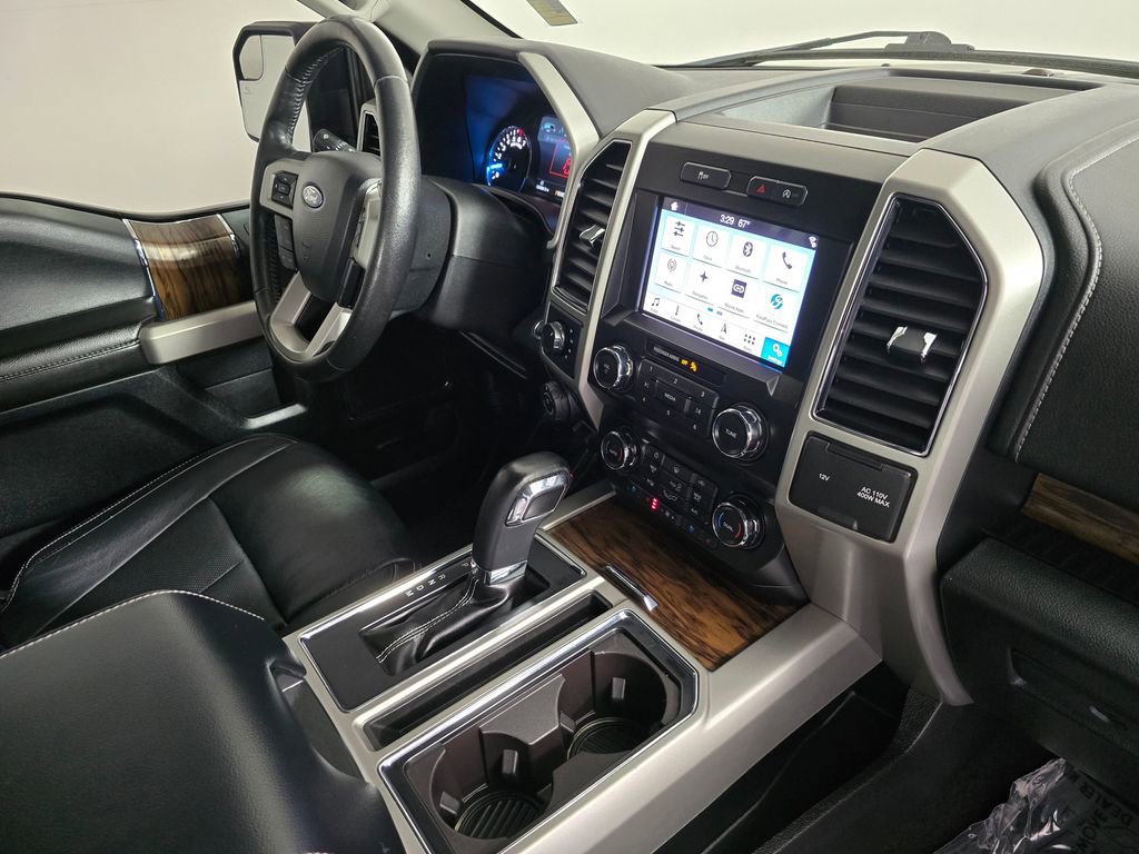 Used 2019 Ford F150 Lariat AWD/4WD image 11