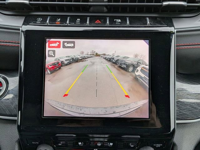 Used 2022 Jeep Grand Cherokee Trailhawk AWD/4WD image 12