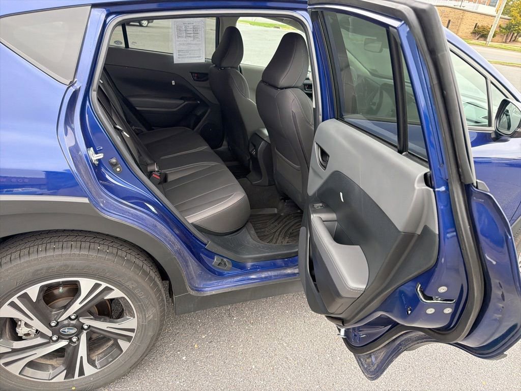 Certified 2026 Subaru Crosstrek 2.0i Premium image 13