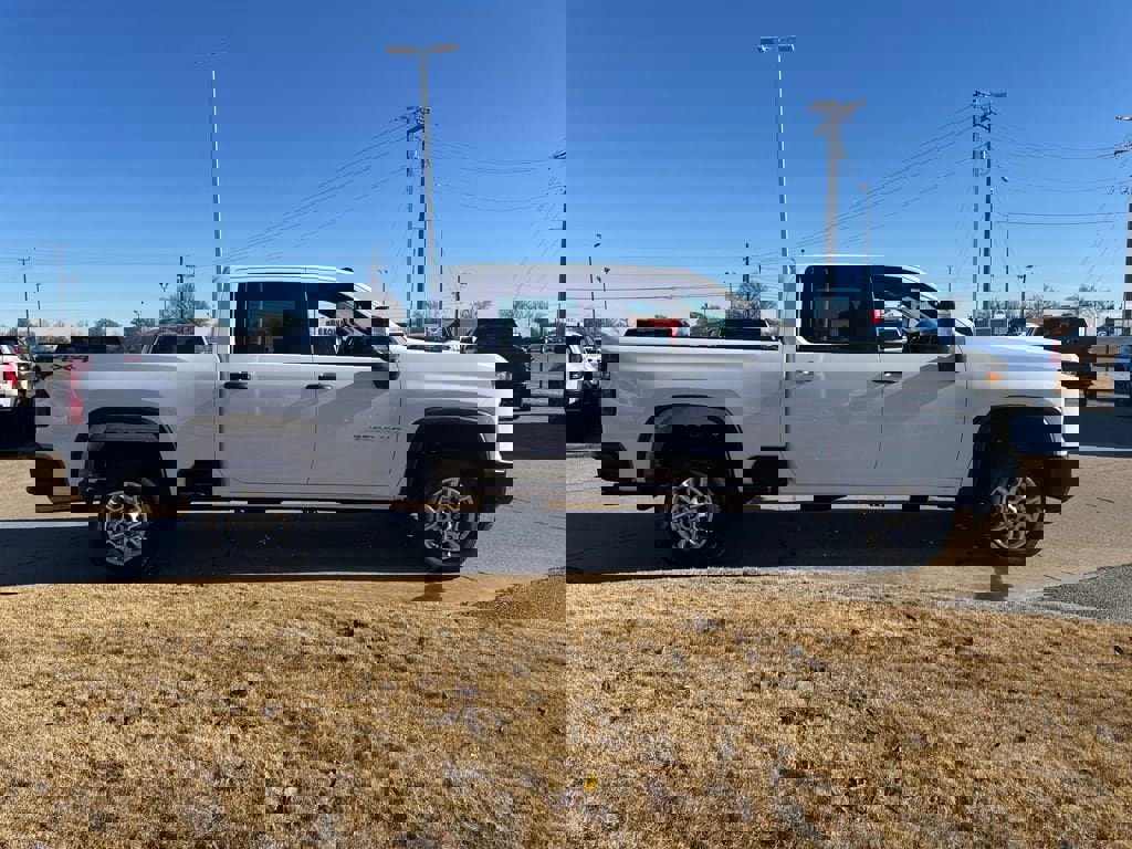 New 2026 Chevrolet Silverado 2500 W/T image 6