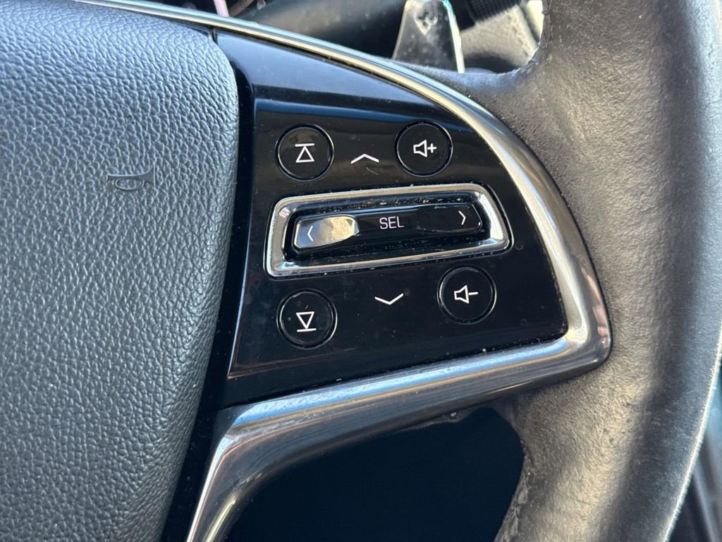 Used 2019 Cadillac CTS 2.0L Turbo w/ Seating Package image 36