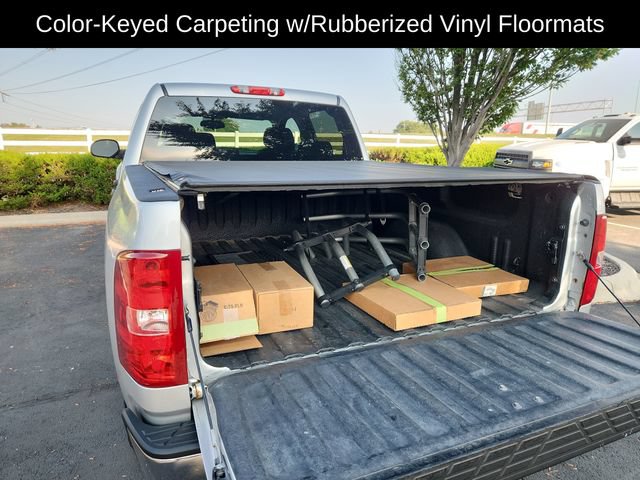 Used 2010 Chevrolet Silverado 1500 LS AWD/4WD image 34