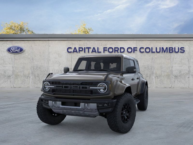 New 2026 Ford Bronco Raptor AWD/4WD image 4