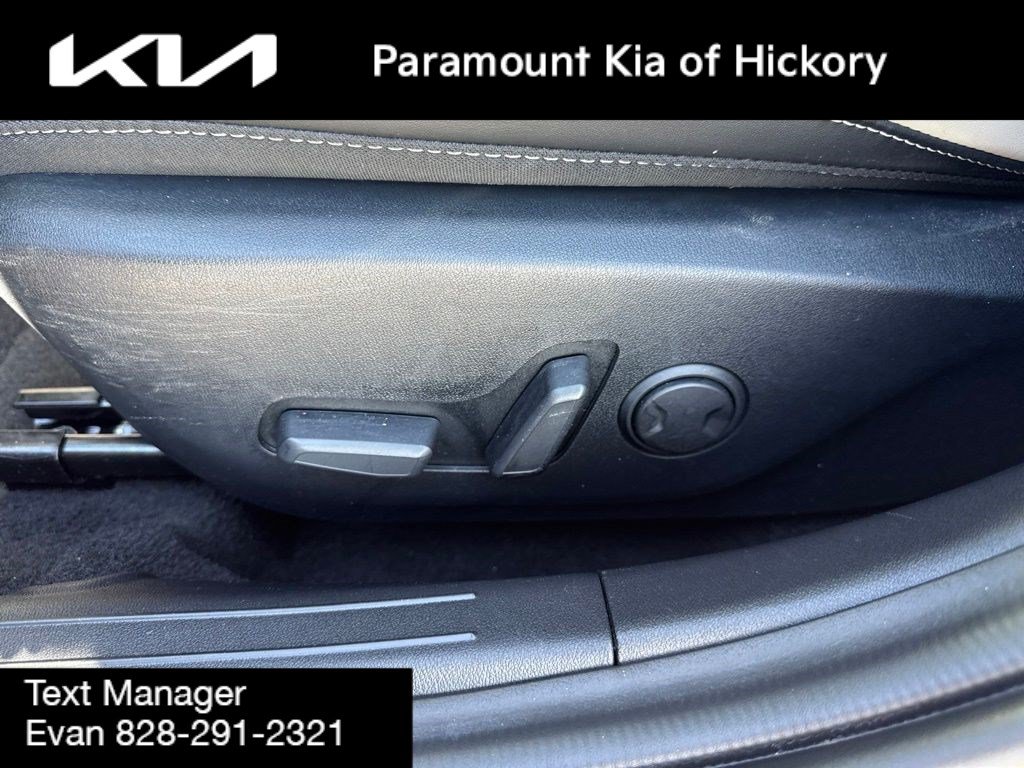 Used 2025 Kia K4 GT-Line Turbo FWD image 19