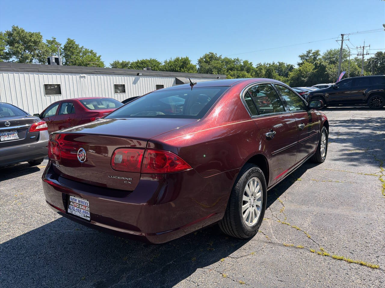 Used 2007 Buick Lucerne CX FWD image 7