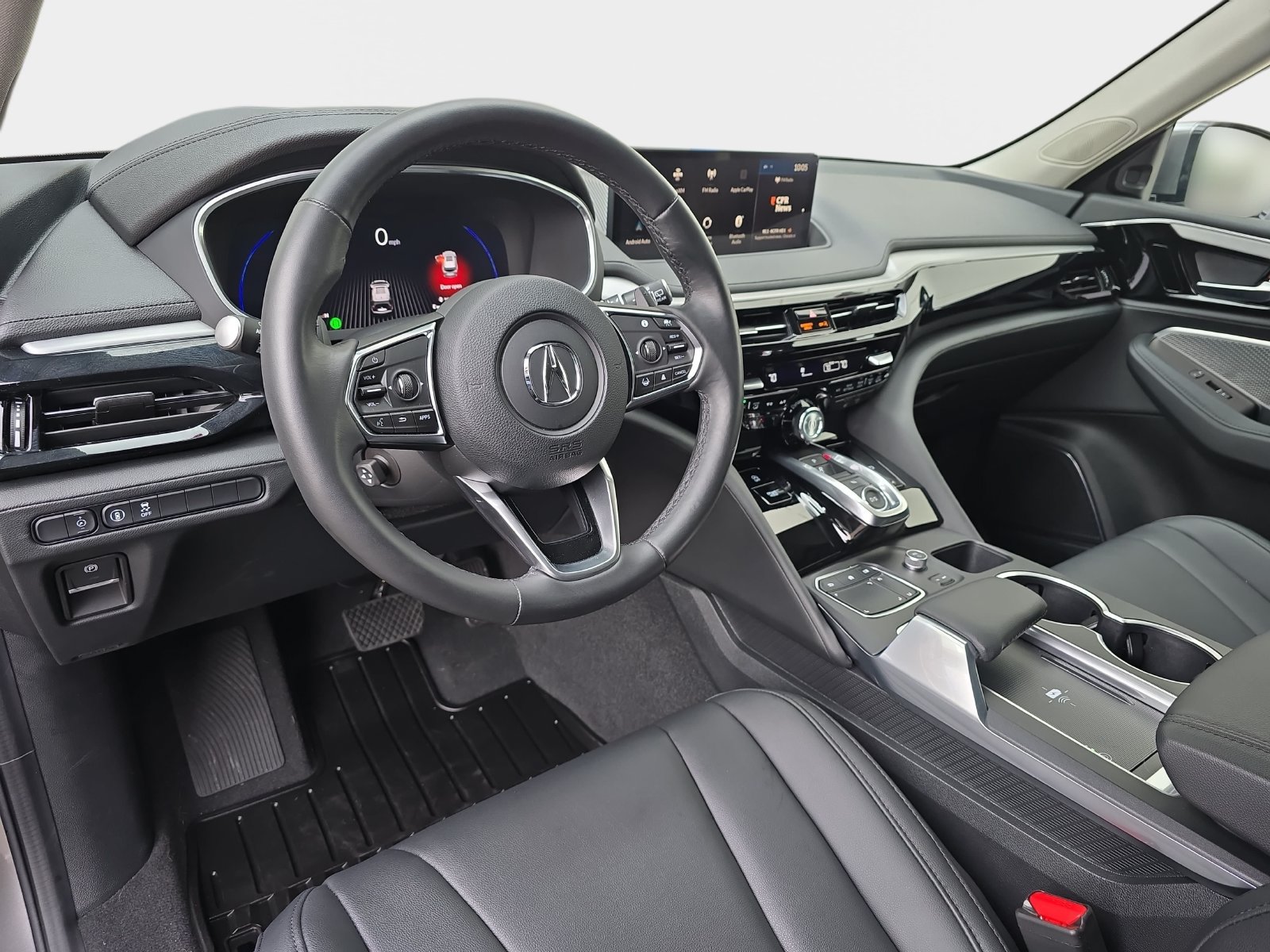 Used 2024 Acura MDX SH-AWD image 19