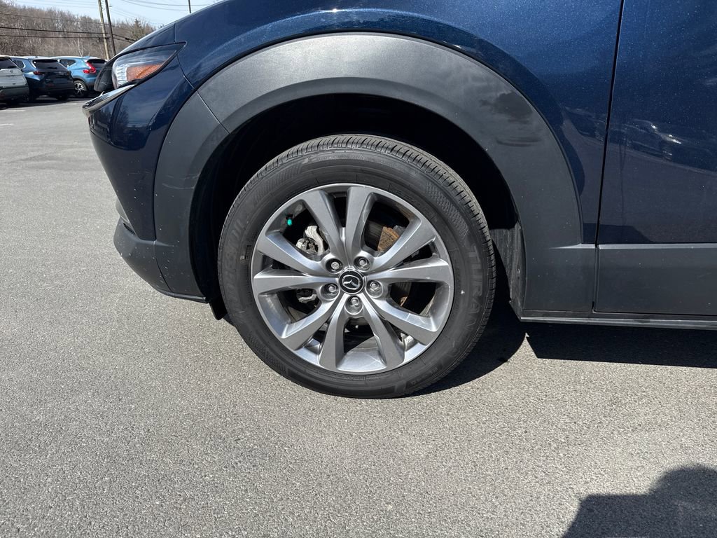Used 2023 MAZDA CX-30 AWD 2.5 S w/ Preferred Package image 27