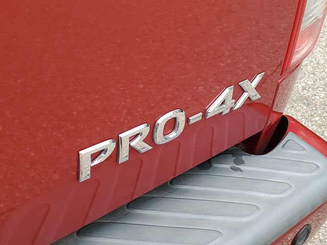 Used 2018 Nissan Frontier PRO-4X AWD/4WD image 30