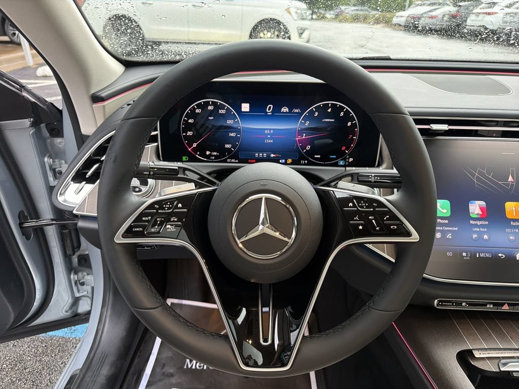 Used 2026 Mercedes-Benz E 350 Sedan image 23