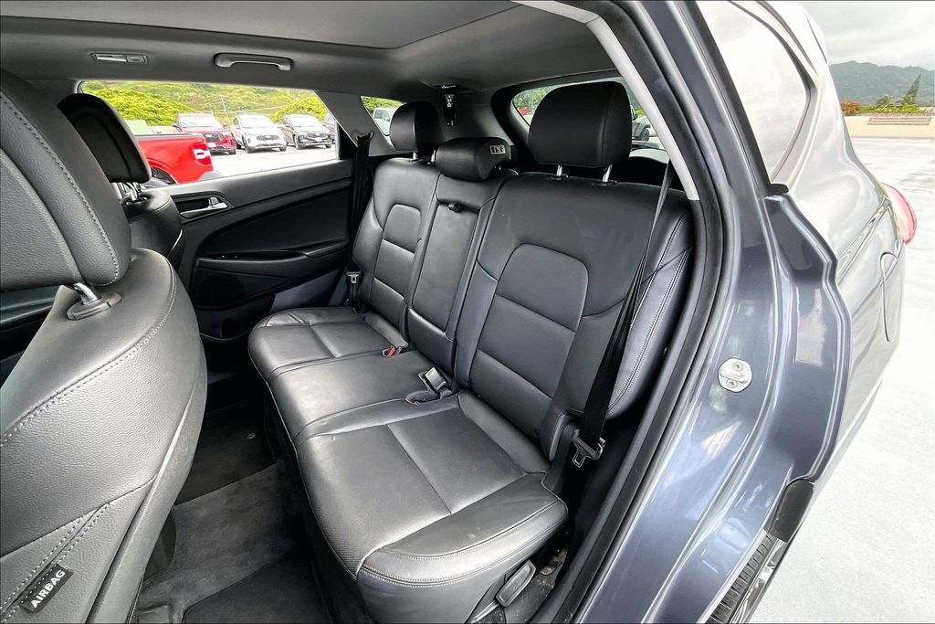 Used 2016 Hyundai Tucson Limited w/ Option Group 03 FWD image 28