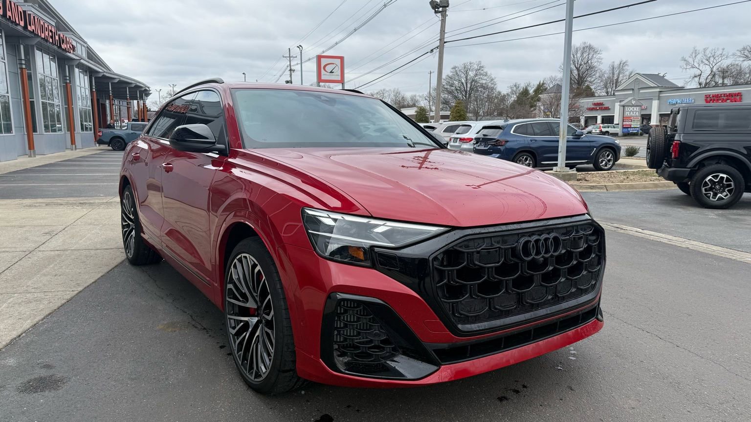 Used 2024 Audi SQ8 Premium Plus image 6