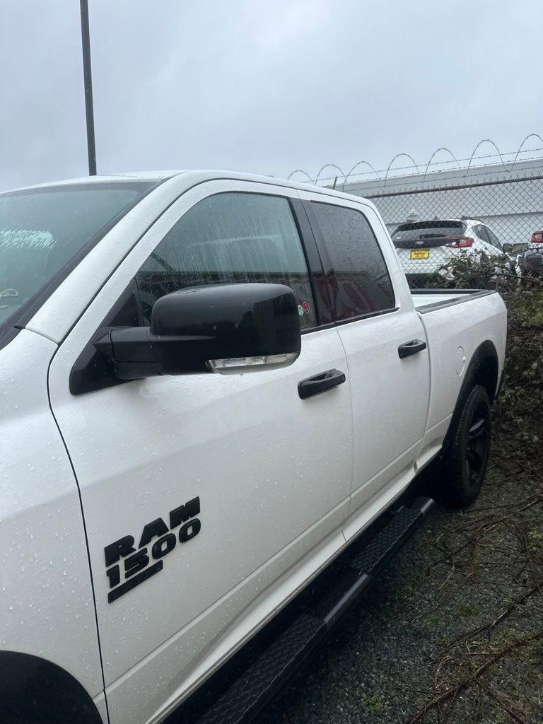 Used 2022 RAM 1500 Classic Warlock image 3