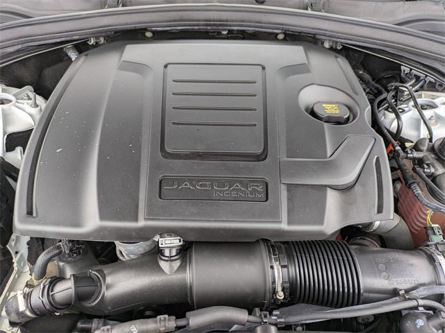 Used 2021 Jaguar F-PACE S image 22