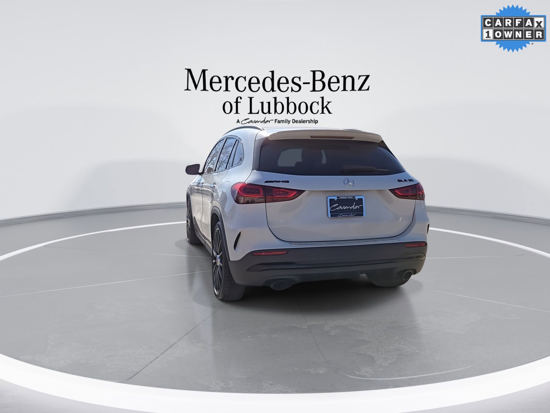 Used 2022 Mercedes-Benz GLA 35 AMG 4MATIC image 7