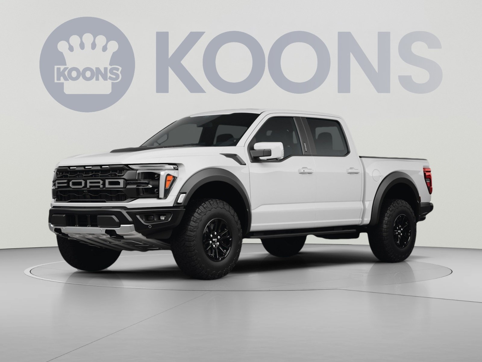 Used 2024 Ford F150 Raptor AWD/4WD image 1