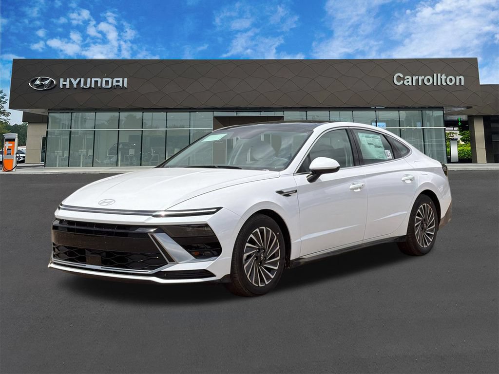 New 2026 Hyundai Sonata SEL