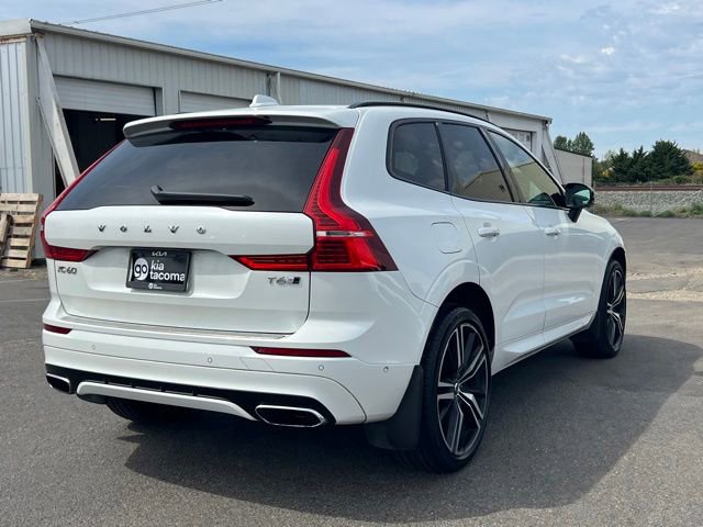 Used 2020 Volvo XC60 T6 R-Design AWD/4WD image 7