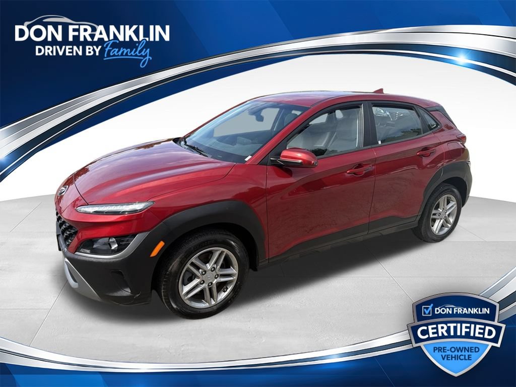 Used 2023 Hyundai Kona SE