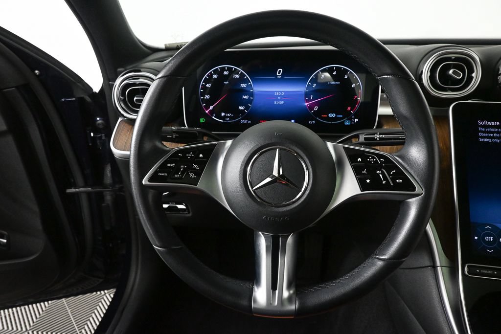 Certified 2022 Mercedes-Benz C 300 Sedan image 2