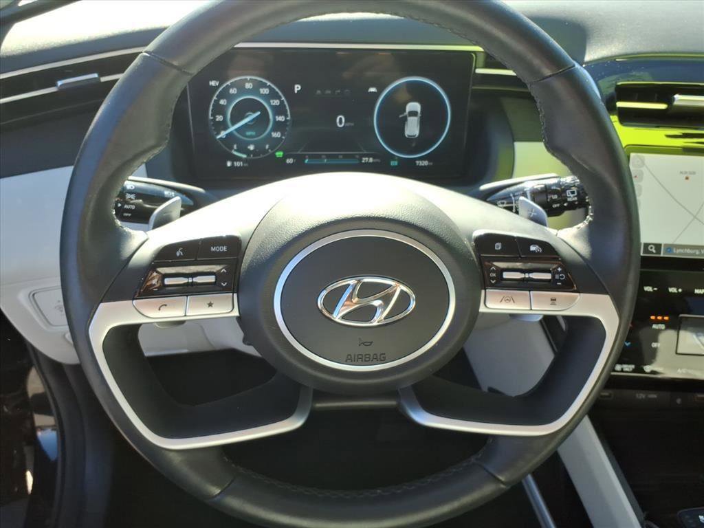 Used 2024 Hyundai Tucson Limited image 17