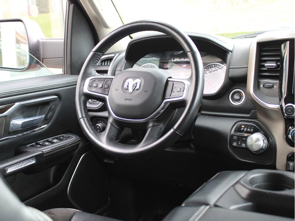 Certified 2022 RAM 1500 Laramie AWD/4WD image 13