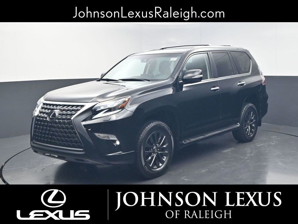 Used 2023 Lexus GX 460 Premium w/ Premium Package AWD/4WD image 1
