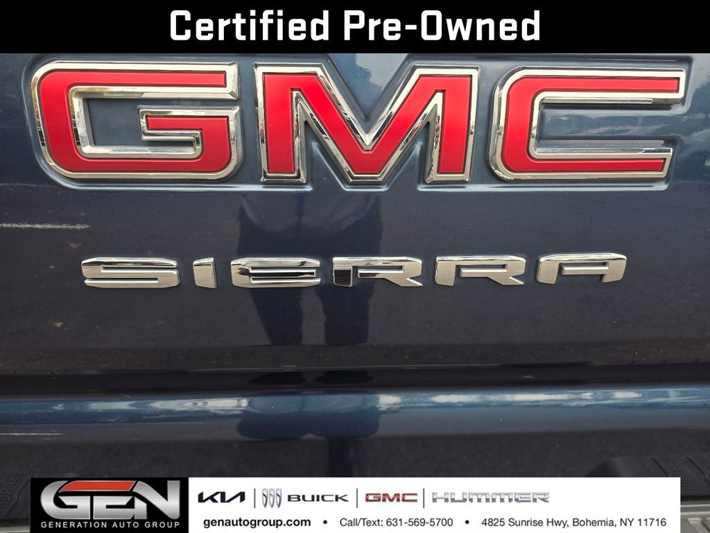 Used 2021 GMC Sierra 1500 SLE image 31