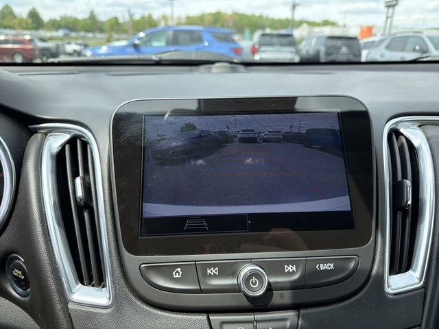 Used 2021 Chevrolet Malibu LT w/ Leather Package FWD image 26