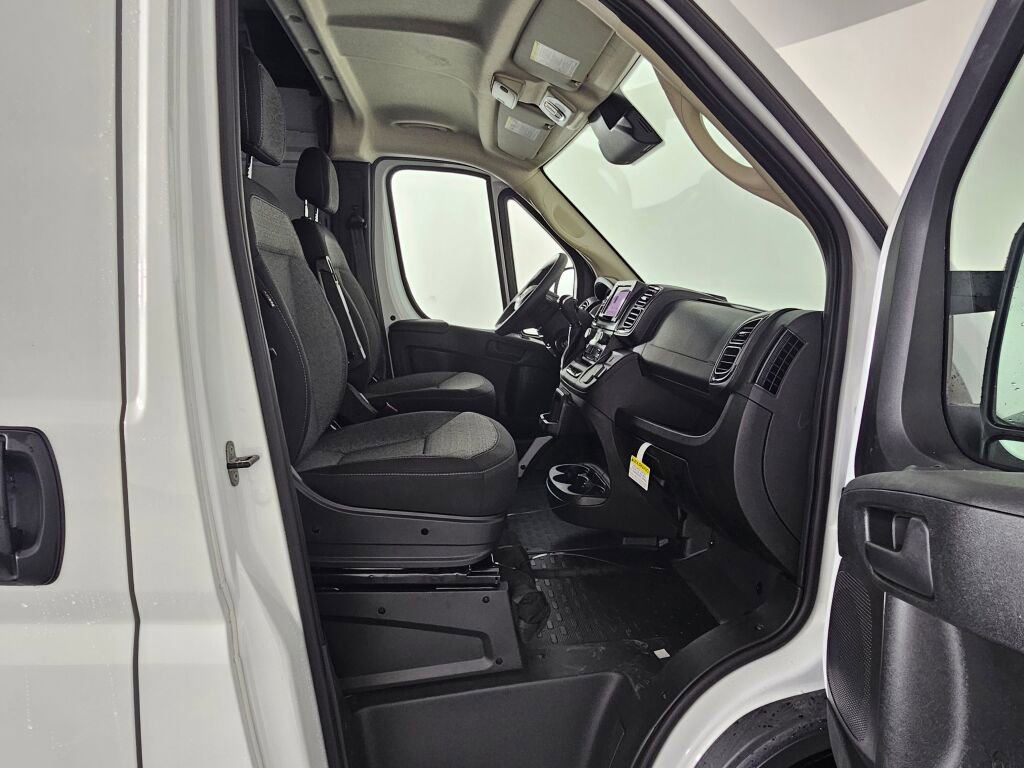 New 2026 RAM ProMaster 2500 FWD image 34