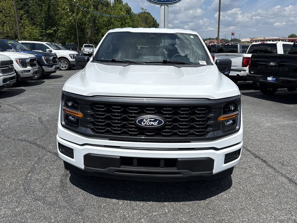 Used 2025 Ford F150 STX RWD image 2