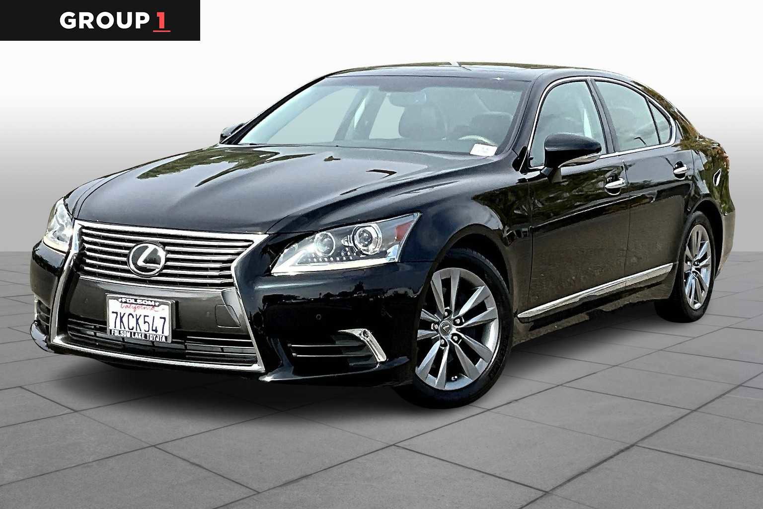 Used 2015 Lexus LS 460