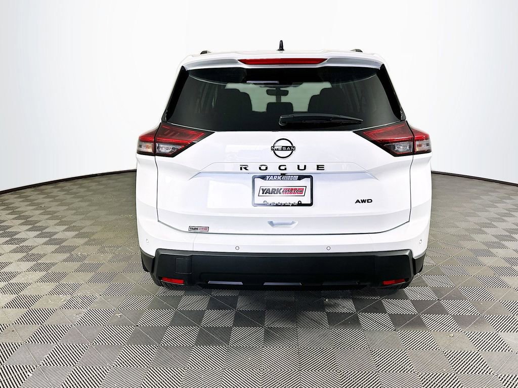 New 2026 Nissan Rogue SV image 9