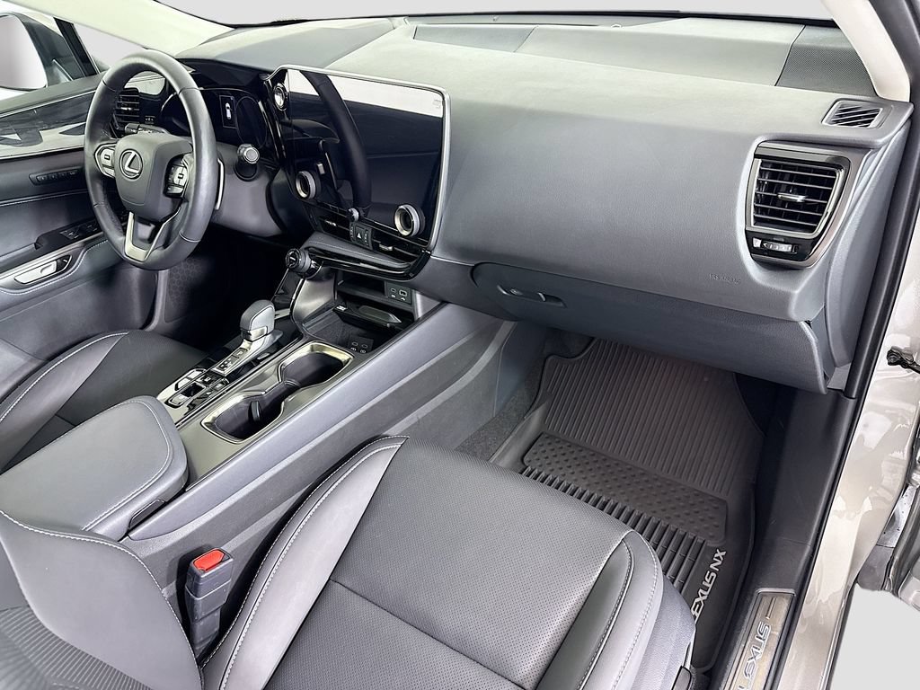Certified 2026 Lexus NX 350 AWD w/ Accessory Package (2T) image 17