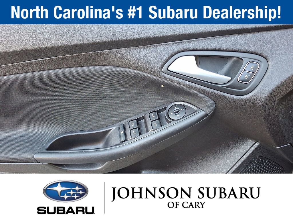 Used 2017 Ford Focus SE image 11