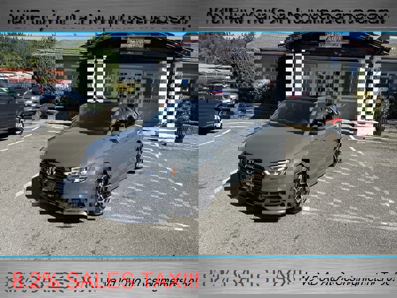 Used 2020 Audi A3 2.0T Premium