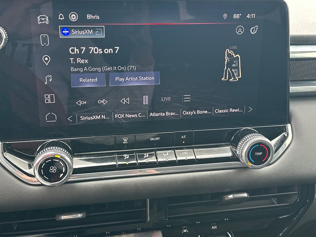 Used 2024 GMC Canyon Elevation w/ Trailering Package image 29