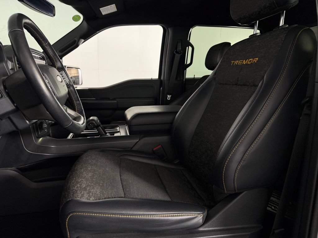 Used 2024 Ford F150 Tremor w/ Bed Utility Package AWD/4WD image 24