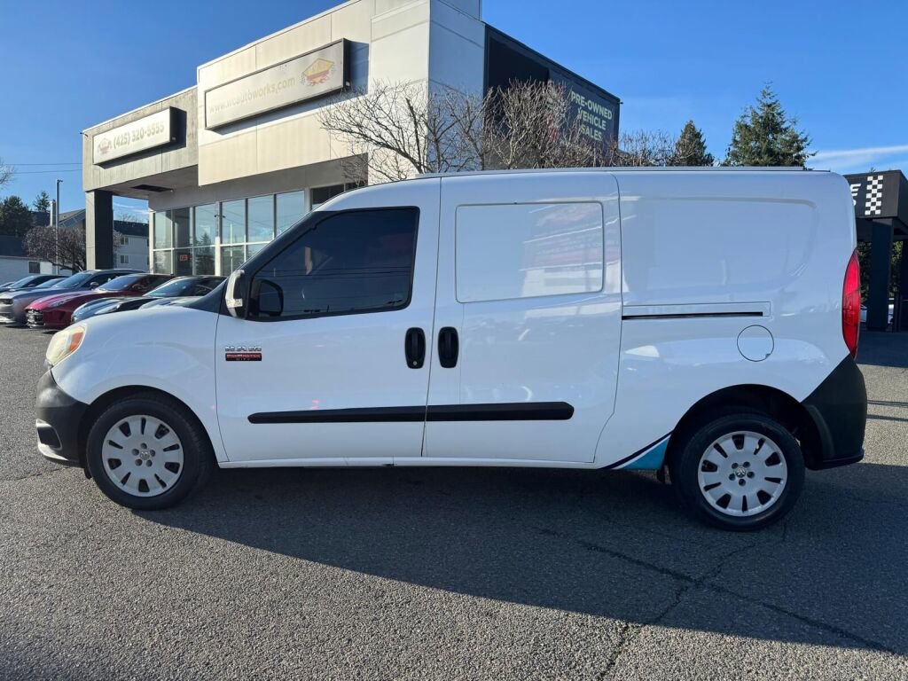 Used 2015 RAM ProMaster City Tradesman image 2