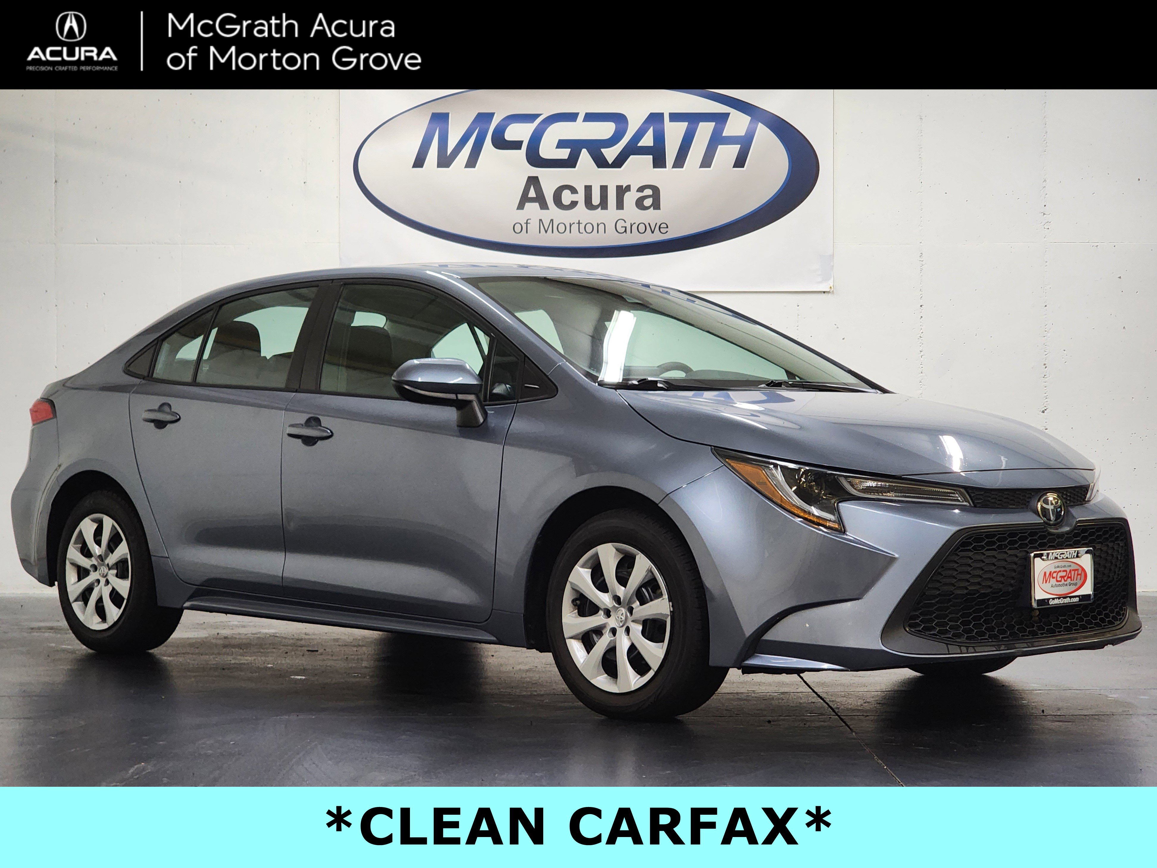 Used 2022 Toyota Corolla LE