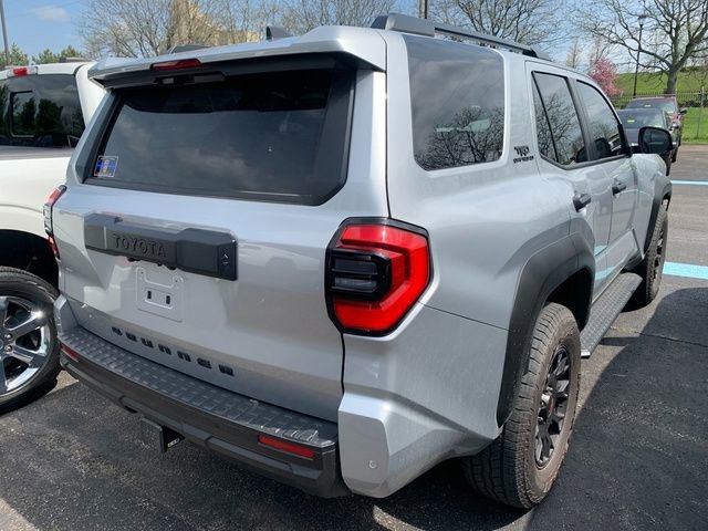 Used 2025 Toyota 4Runner TRD Off-Road Premium w/ Tow Technology Package AWD/4WD image 6