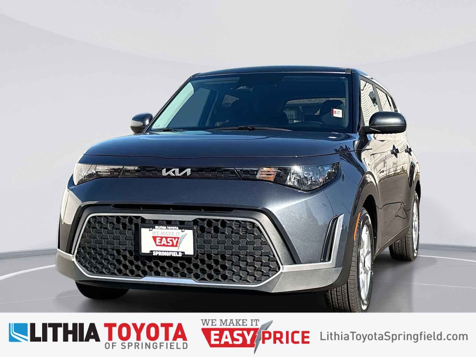 Used 2024 Kia Soul LX w/ Option Group 015 FWD image 1
