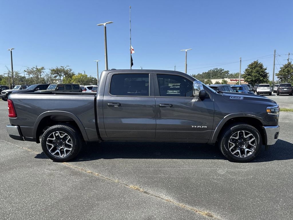 New 2026 RAM 1500 Laramie w/ Trailer Tow Group image 2