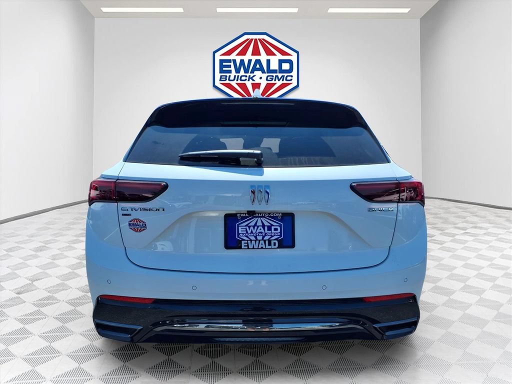 New 2026 Buick Envision Sport Touring AWD/4WD image 7