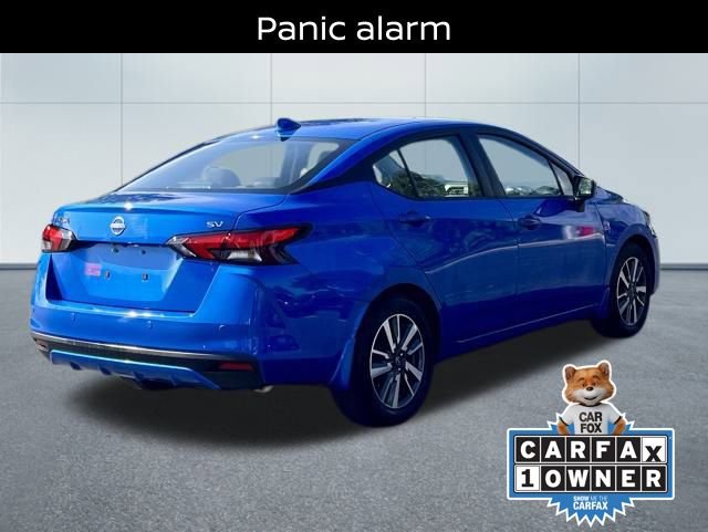 Certified 2024 Nissan Versa SV w/ Trunk Package image 17