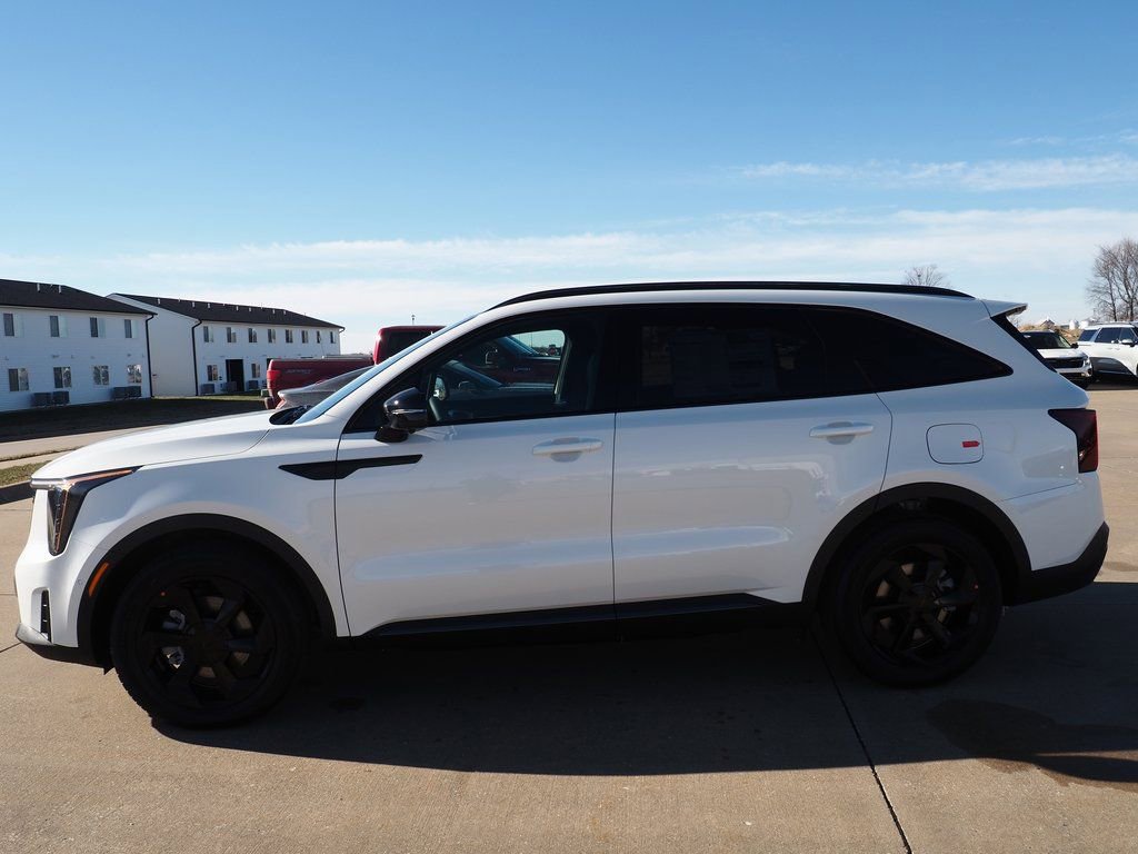 New 2026 Kia Sorento SX Prestige image 20